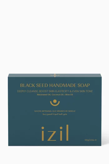 Black Seed Handmade Soap, 120g