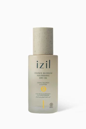 Orange Blossom Nourishing Dry Oil, 100ml