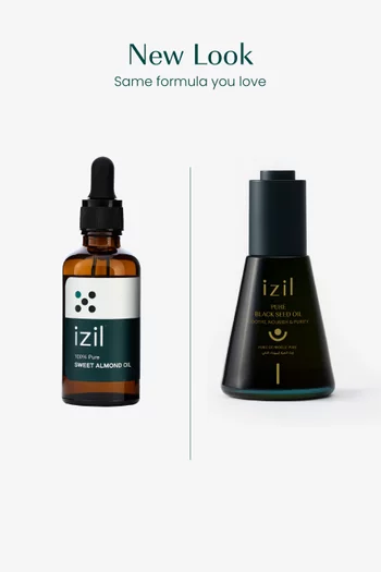 Pure Black Seed Oil, 50ml