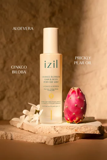 Orange Blossom Hair & Body Perfume Mist, 90ml