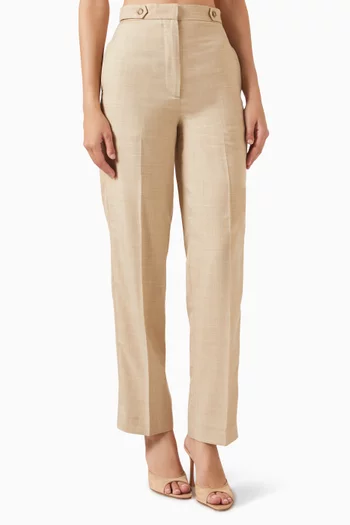 Melora Barrel Leg Pants