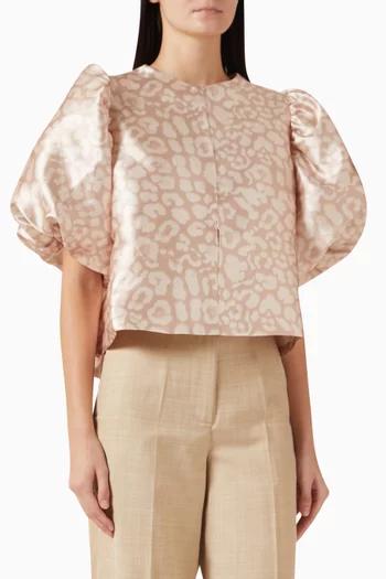 بلوزة كليو جاكار ستان