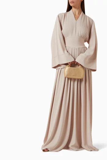 فستان فروزن طويل