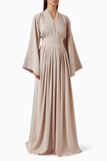 فستان فروزن طويل