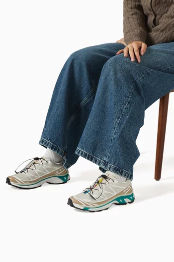 سنيكرز XT-6 قماش شبكي