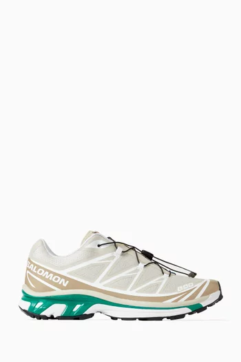 سنيكرز XT-6 قماش شبكي