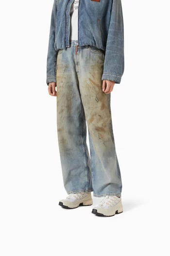 ACS + OG Sneakers in Mesh