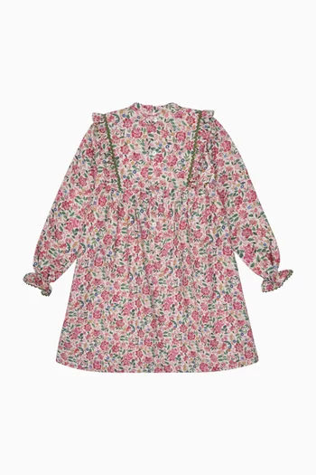 Laurelia Dress in Cotton