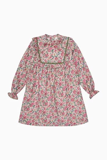 Laurelia Dress in Cotton