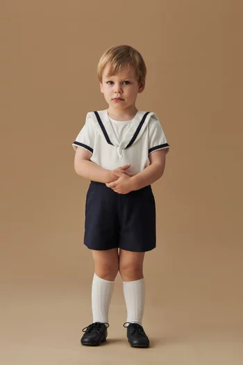 طقم أنتونيو، قطعتان