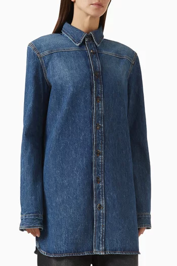 قميص سو دينم