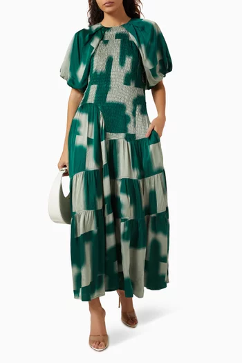 فستان مارفل بكشكش