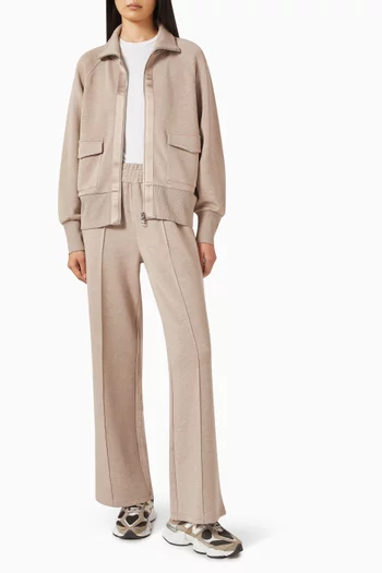 Roxbury Zip Jacket in DoubleSoft®