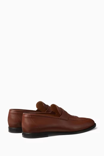 Sergio Loafers in Calfskin