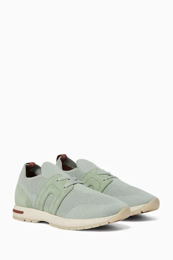 360 LP Lady Flexy Walk Sneakers in Wish® Wool