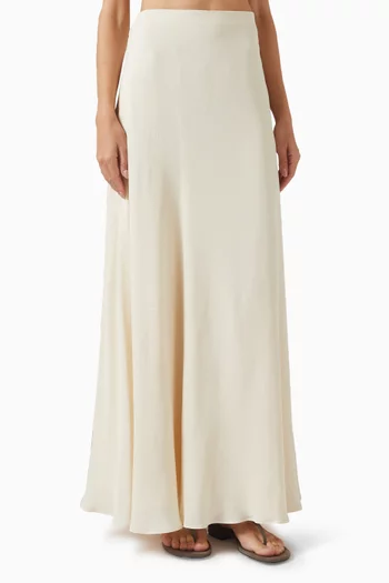Erika Maxi Skirt
