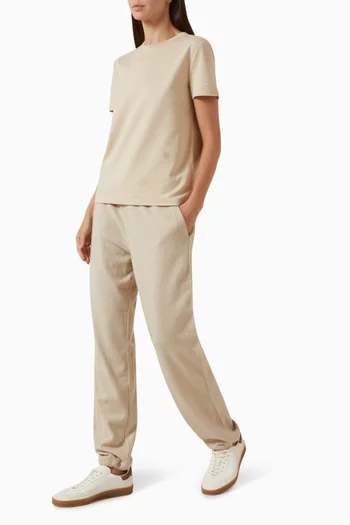 My-T T-shirt in Cotton