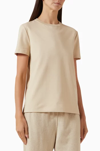 My-T T-shirt in Cotton