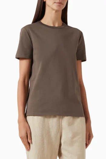 My-T T-shirt in Cotton