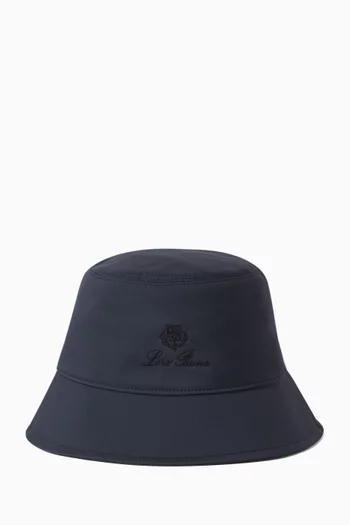 Agata Bucket Hat in Microfibre