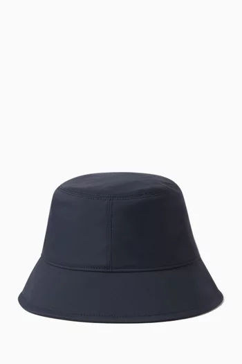 Agata Bucket Hat in Microfibre