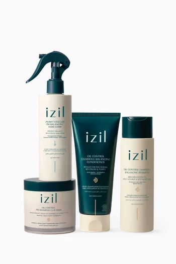 Oil Control & Scalp Balancing Ritual, Savings Value 15%