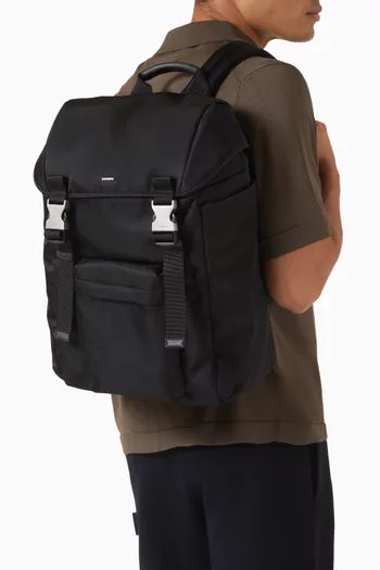 Backpack in Nylon