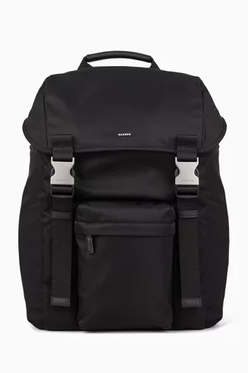 Backpack in Nylon