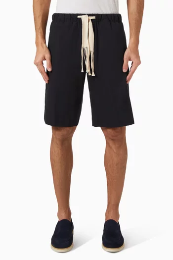Rope Shorts in Cotton