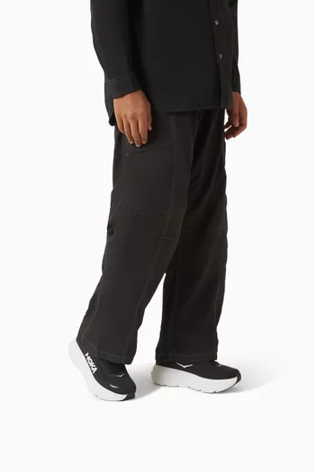 سنيكرز بوندي 9 قماش منسوج