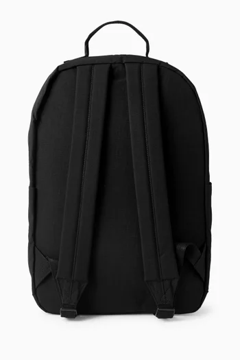 Badge Backpack in Recycled Nylon