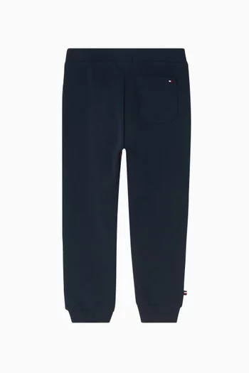 Colour-block Sweatpants