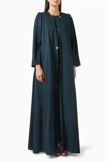 3-piece Abaya Set