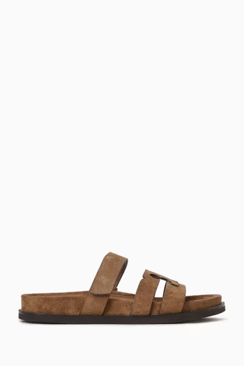 حذاء مفتوح اينس رياضي شمواه