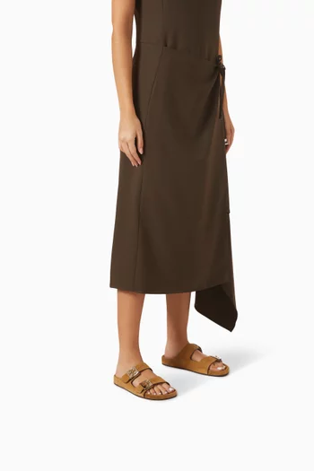 حذاء مفتوح ميلو شمواه