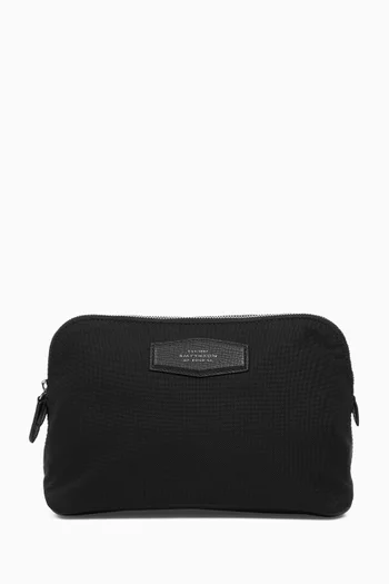 Travel Pouch in Norton Canvas