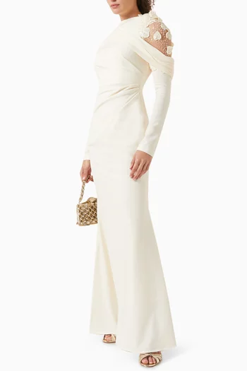 Embellished Mermaid Dress