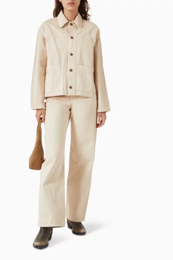 جاكيت فيلد دينم