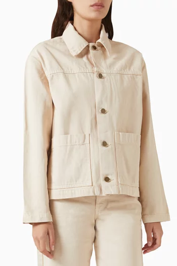 جاكيت فيلد دينم