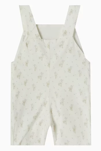 Koala Dungarees