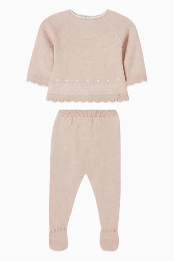 3-piece Gift Set in Wool