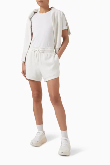 Regina Fitted T-shirt in Cotton-blend