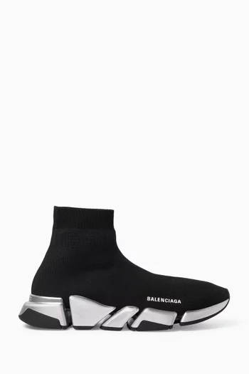 Speed 2.0 Sneakers in Recycled Knit