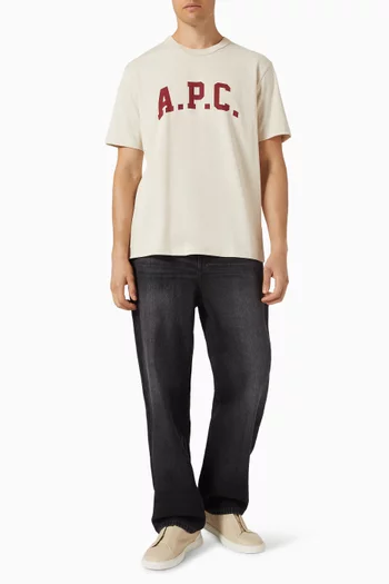 Marcus T-shirt in Cotton