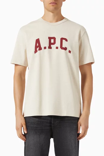 Marcus T-shirt in Cotton