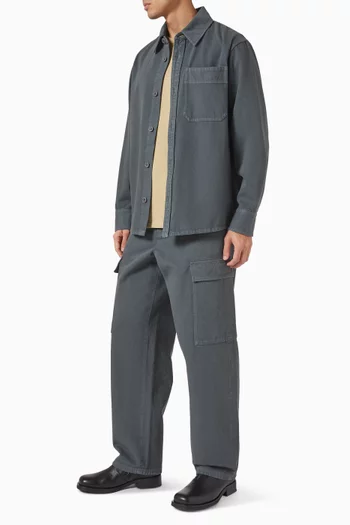 Cargo Pants in Cotton