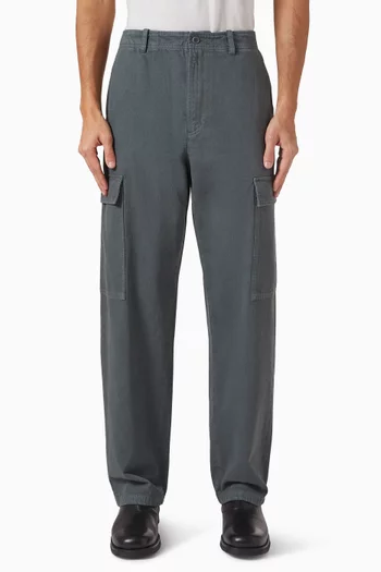 Cargo Pants in Cotton