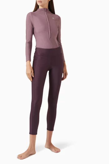 بدلة سباحة أمل إيكونيل