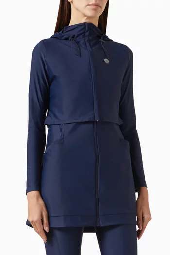 Kaya Swim Dress in ECONYL®