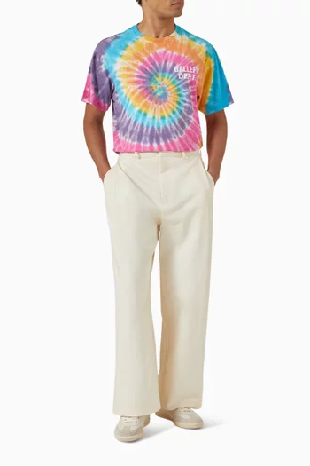 Souvenir T-shirt in Cotton